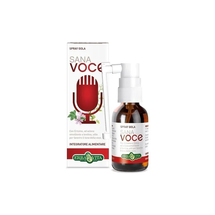 Sana Voce Throat Spray 30ml
