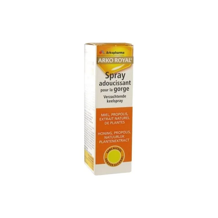 Arkopharma Arkoroyal Propolis Throat Softening Spray 30ml