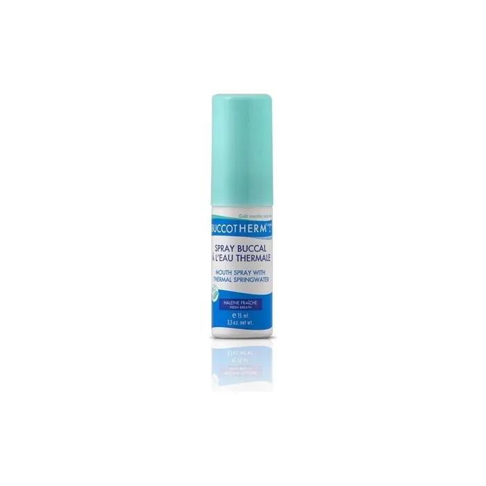 Buccotherm Mouth Spray with Thermal Water 15ml