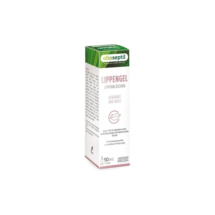 Olioseptil Lip Gel Made From 100 Pure And Natural Essential Oils