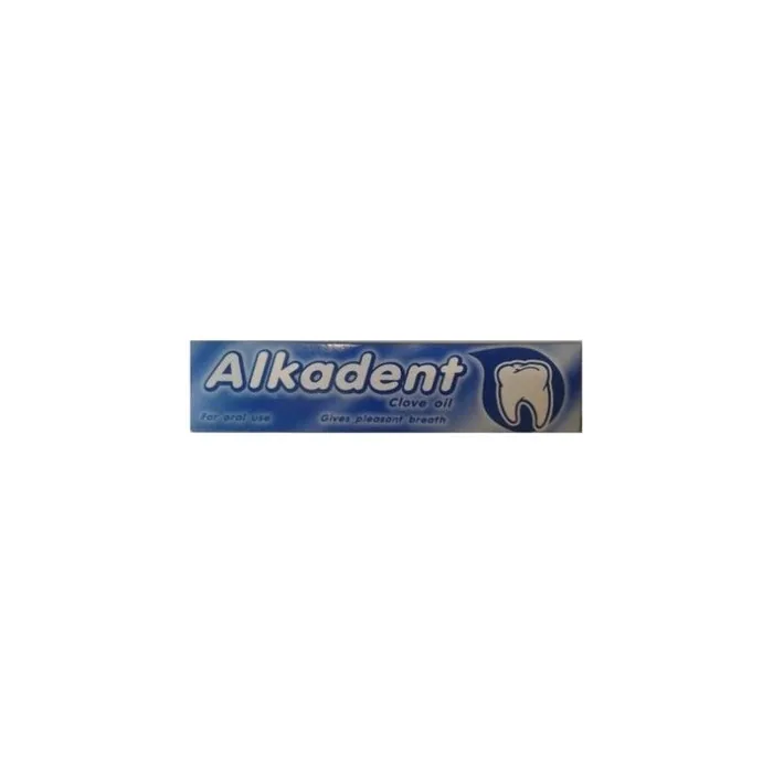 Alkadent Clove Oil For Oral Use 4ml