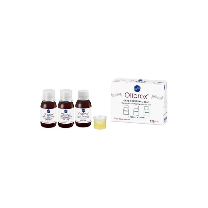 Logofarma Oliprox Oral Solution 300ml