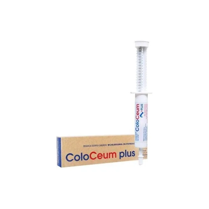 Coloceum Plus 60ml Term Flavor Paste with Complex Composition