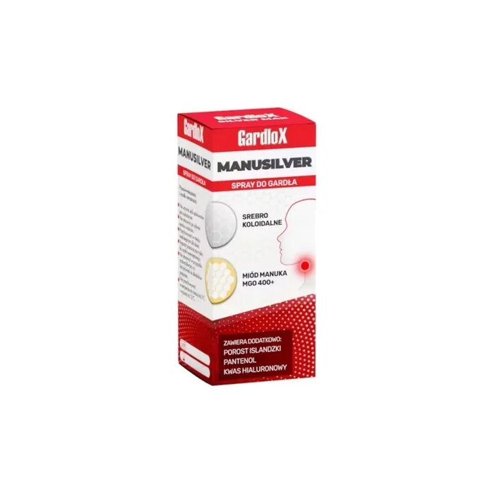 Gardlox Throat Spray 30ml For Sore Throat And Hoarseness