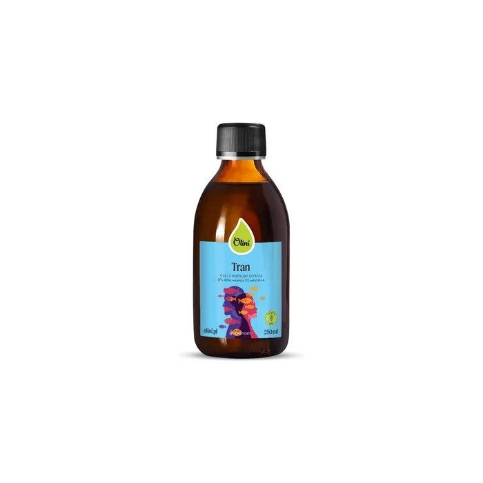 Olini Cod Liver Oil 250ml