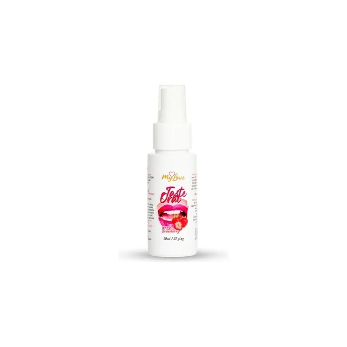 Mylove Taste Oral Spray Strawberry 50ml