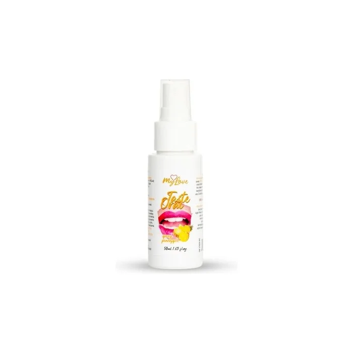 Mylove Taste Oral Spray Pineapple 50ml