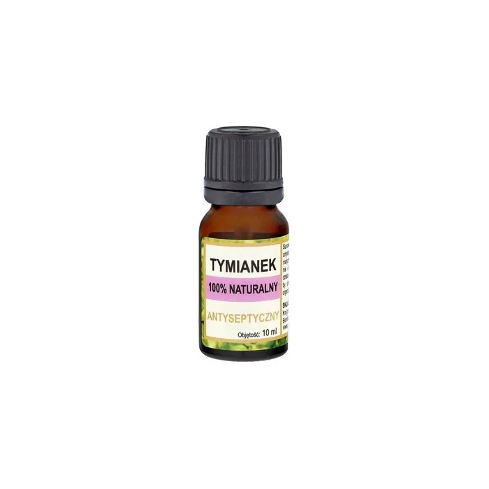 Biomika 100 Natural Thyme Oil Antiseptic 10ml