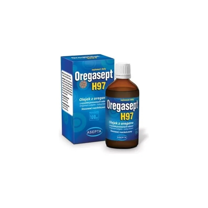 Asepta Oregasept H97 Oregano Oil 100ml