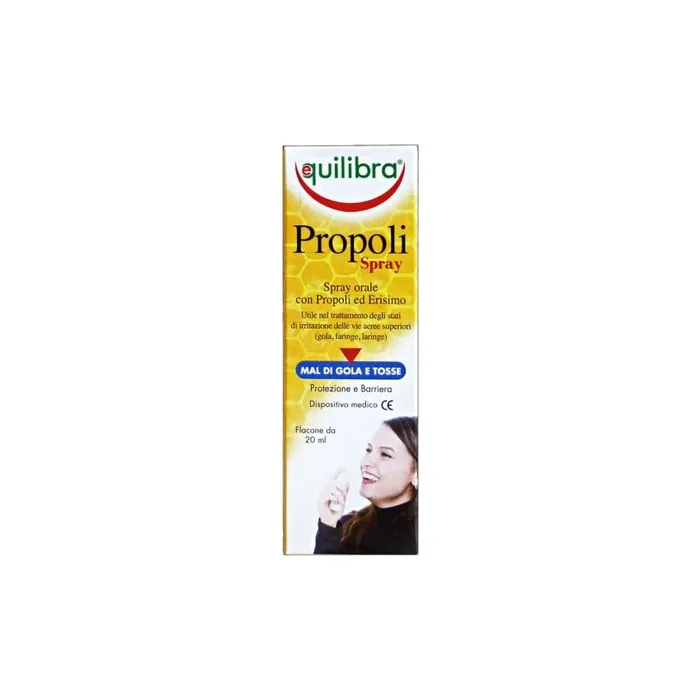 EQUILIBRA Propolis Spray Bottle 20ml