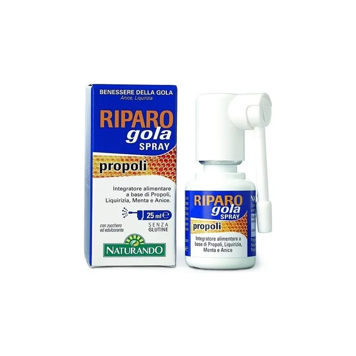 Throat Health Spray 25ml
