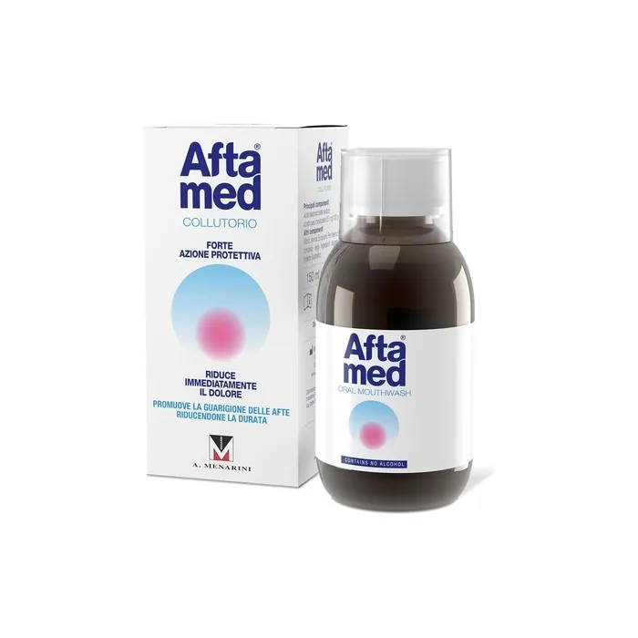 AFTAMED Mouthpiece 150ml