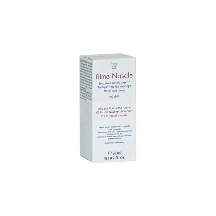 Filme Filme Nasale Oil For Nasal Mucosa 20ml