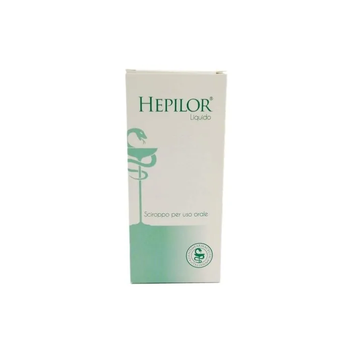 Hepilor Liquid 200ml