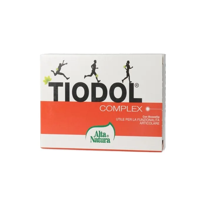 Herbofarm Tiodol Complex 100g