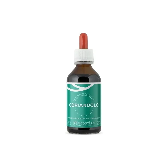 Ecosalute Space Coriander Official Tincture 0.2
