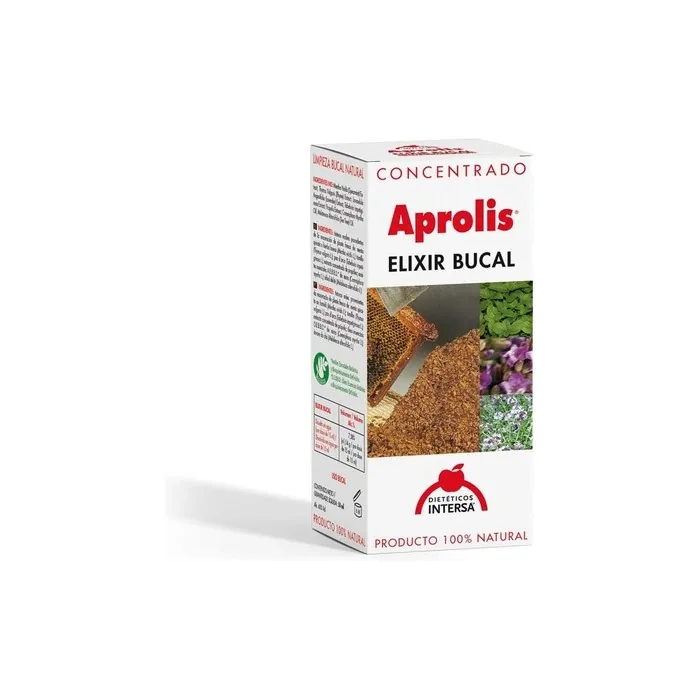 Intersa Aprolis Bucal Aft 15ml