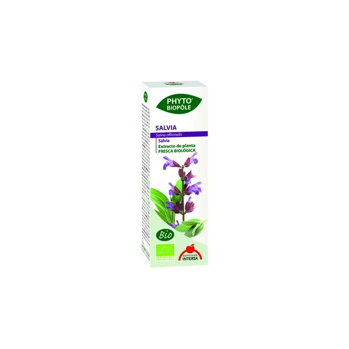 Intersa Phytobiopole Salvia 50Ml