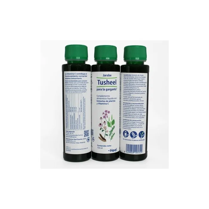 Tusheel Garganta Multifunctional Product 150ml
