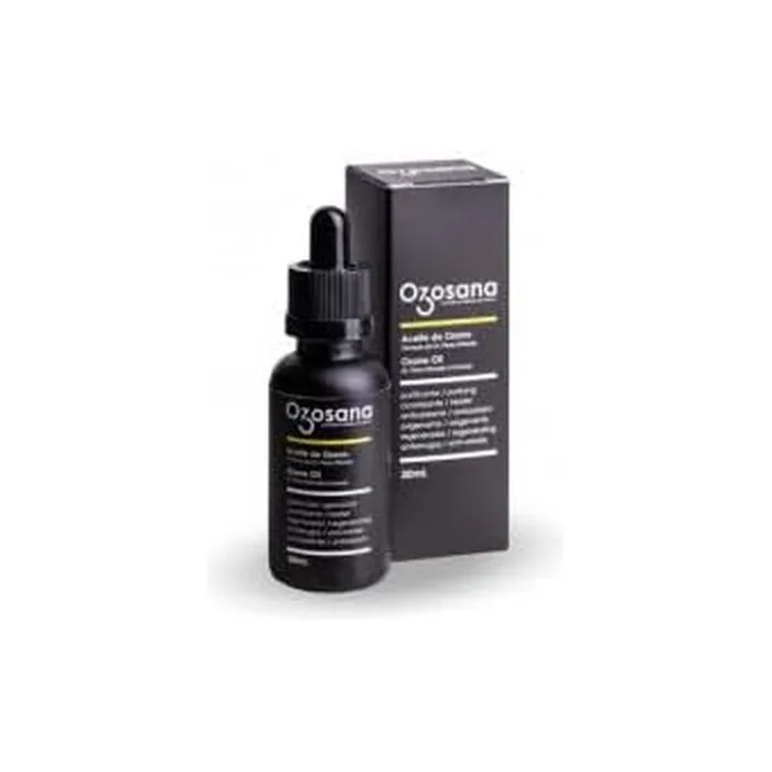 Ozosana Ozone Tooth Oil 30ml Black