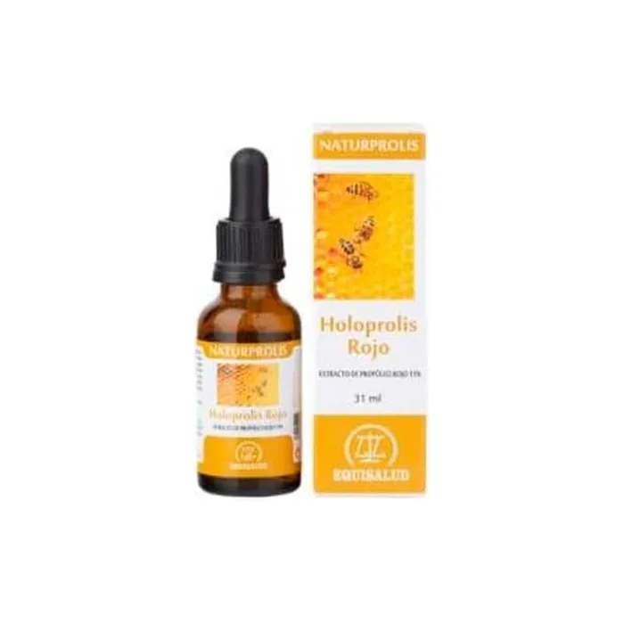 Holopropolis Red Propolis Extract 31ml