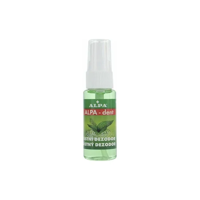 Alpa Alpa-Dent Mouth Deodorant 30ml