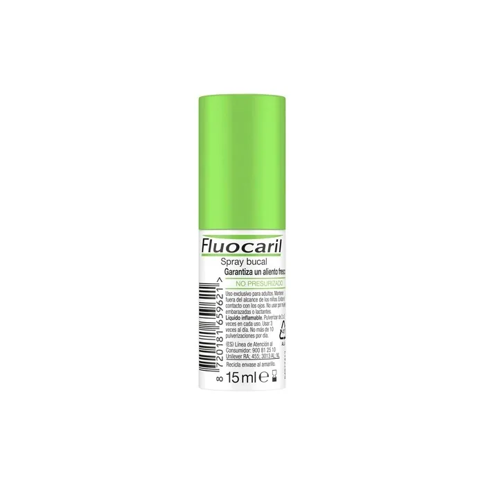 Fluocaril Oral Spray 15ml