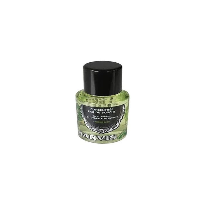 Proraso Strong Mint Mouthwash Non-Concentrated