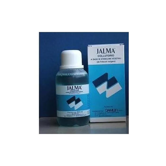 Pharmaceuticals Damor Jalma Mouthwash 250ml