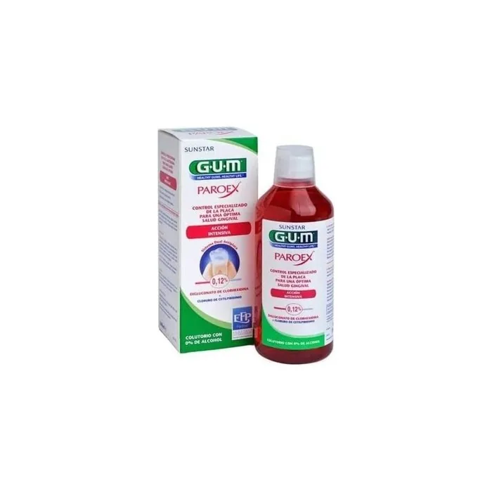 Gum Mouthwash 500ml