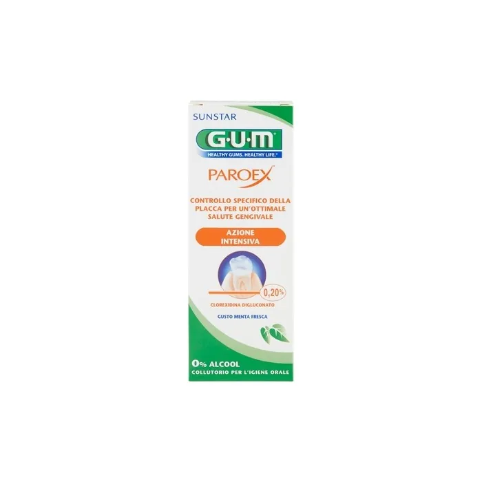 Paroex Chlorhexidine Mouthwash 0.2% 300ml