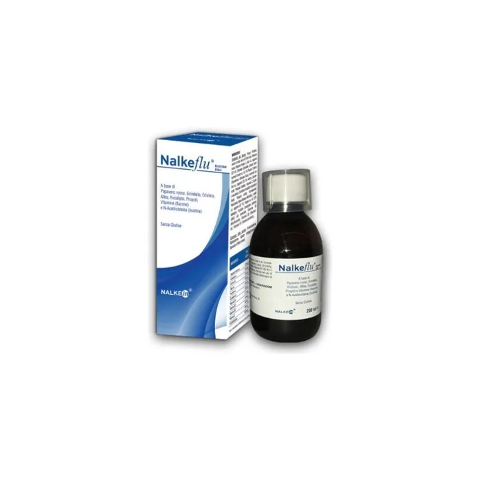 Nalkein Nalkeflu Solution for Oral Intake 200ml