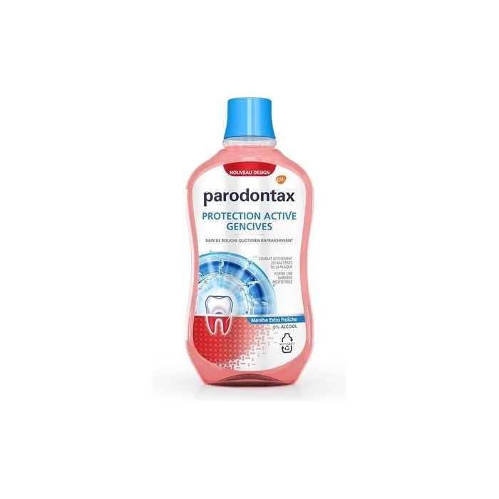 Parodontax Daily Mouthwash 500ml