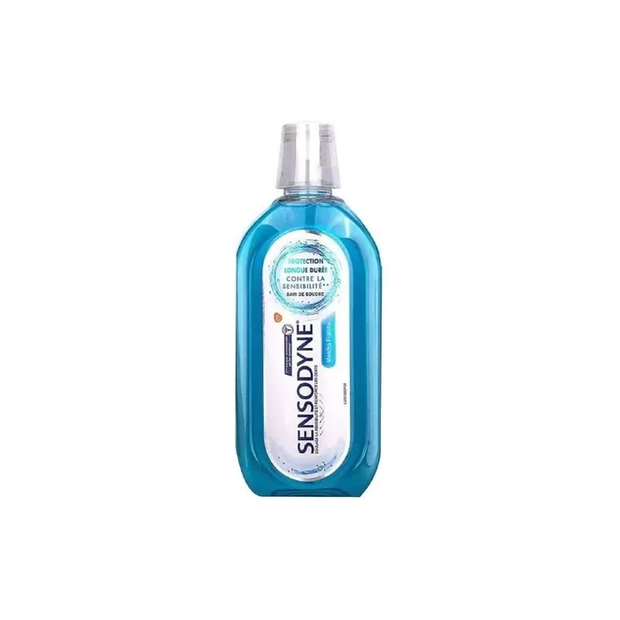 SENSODYNE Mint Mouthwash Fresh 500ml