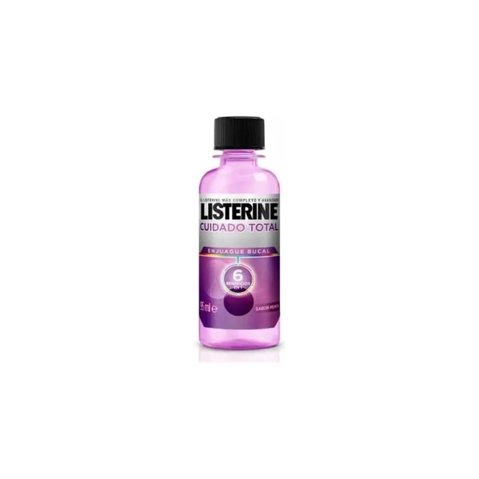 Listerine Listerine Total Care Mouthwash 95ml