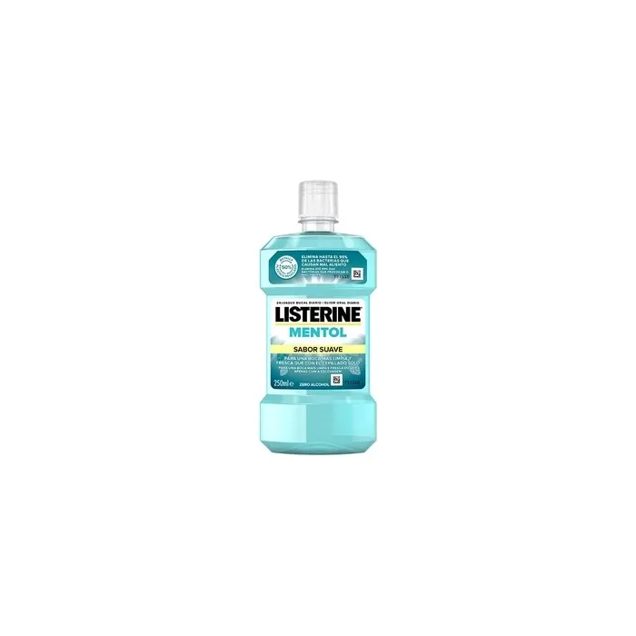 Listerine Mild Mint Flavor Mouthwash 250ml