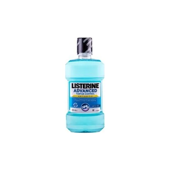 Listerine Advanced Tartar Control Mouthwash 500 Ml