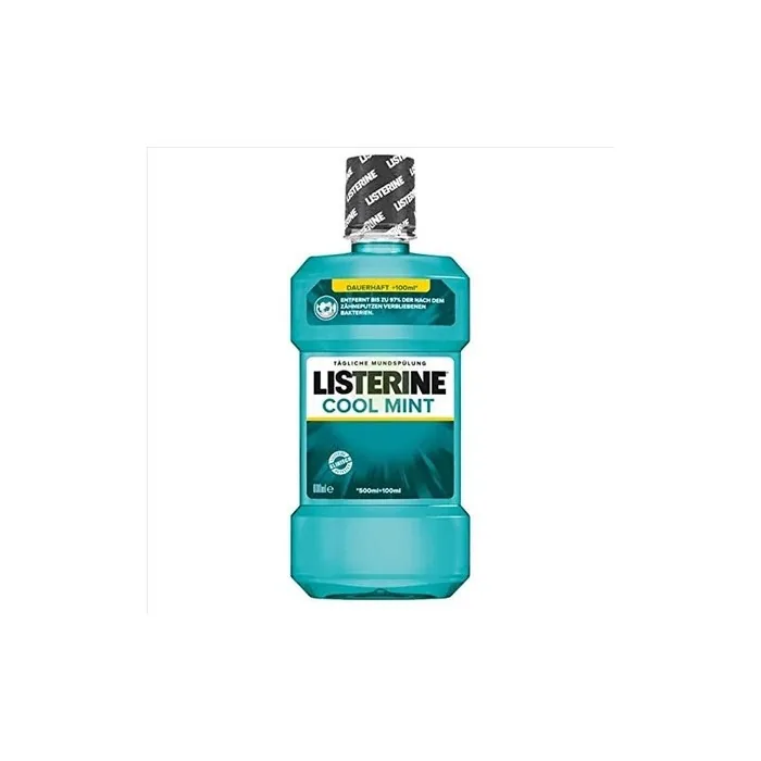 Listerine Coolmint Mouthwash 500ml