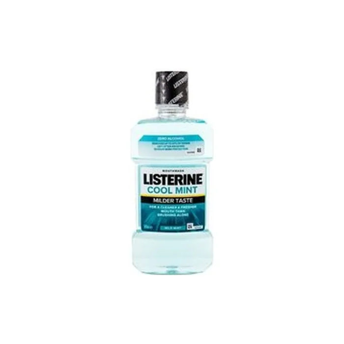 Listerine Cool Mint Milder Taste Mouthwash