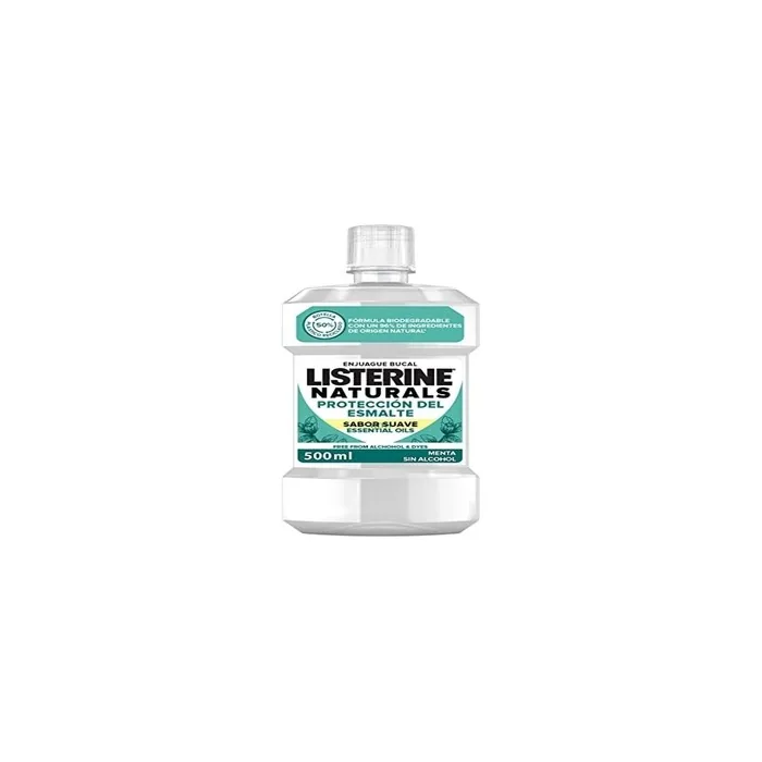 Naturals Enamel Repair Mouthwash 500ml