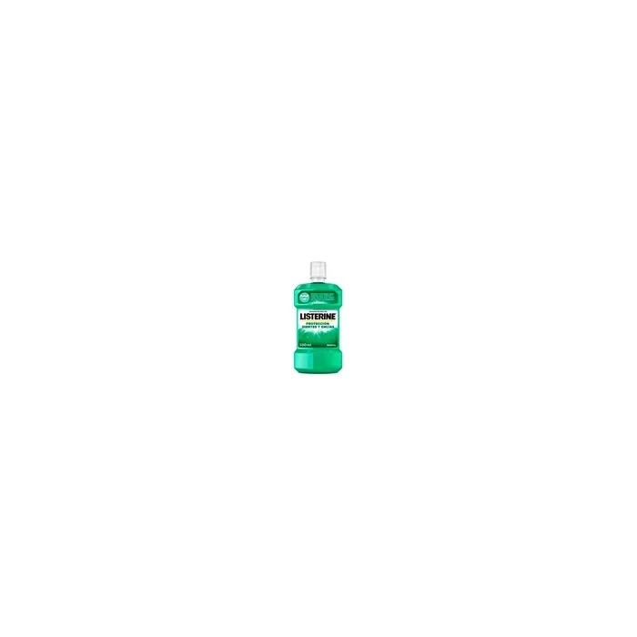Listerine Mouthwash 500 Ml For Inflamed Teeth And Gums