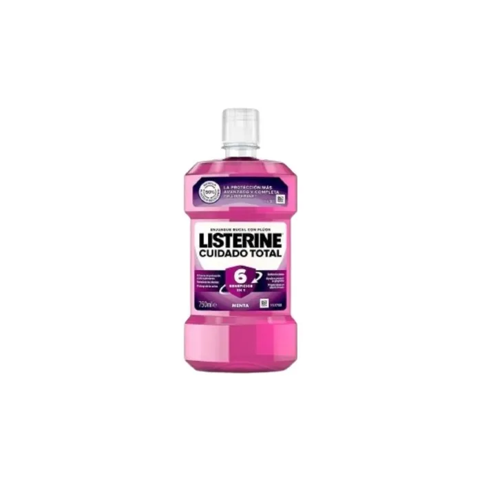 Listerine Listerine Total Care Mouthwash 750ml