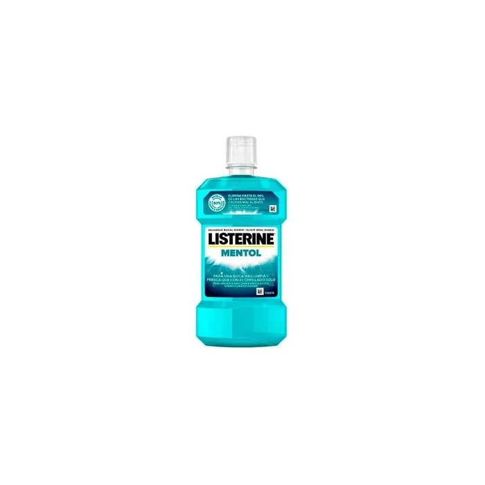 Listerine Listerine Menthol Mouthwash 750ml