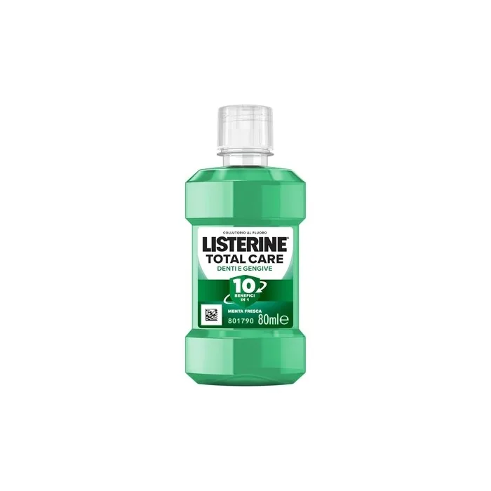 Listerine Total Care Mouthwash for Teeth and Gums