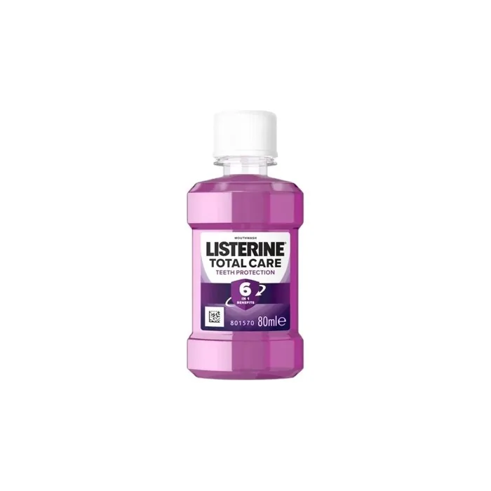 Listerine Total Care Mouthwash 80ml