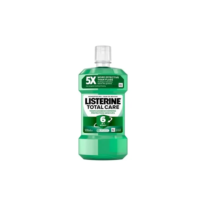 Listerine Total Care Mouthwash Gum Protection