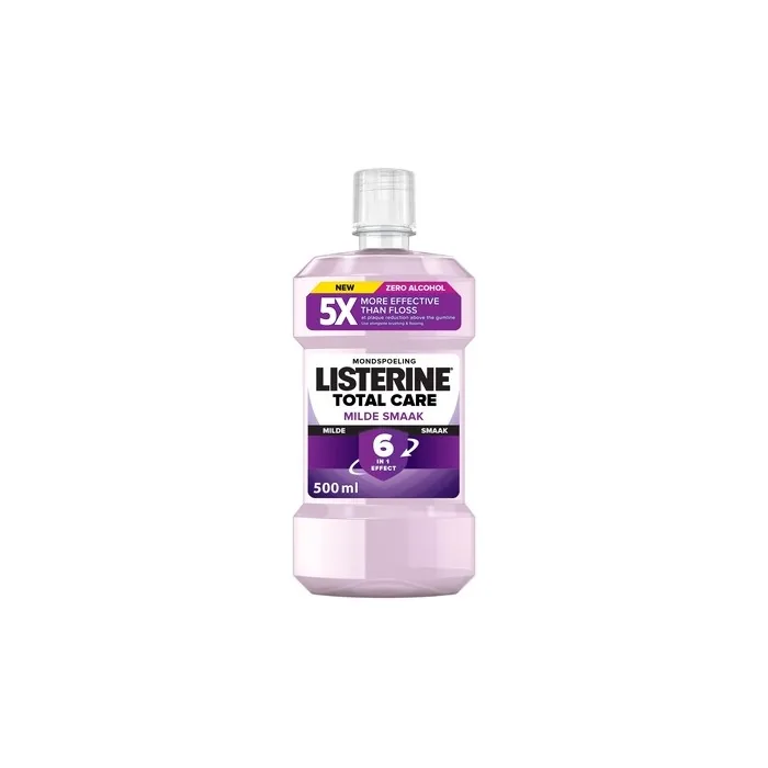 Listerine Total Care Extra Mild Mouthwash