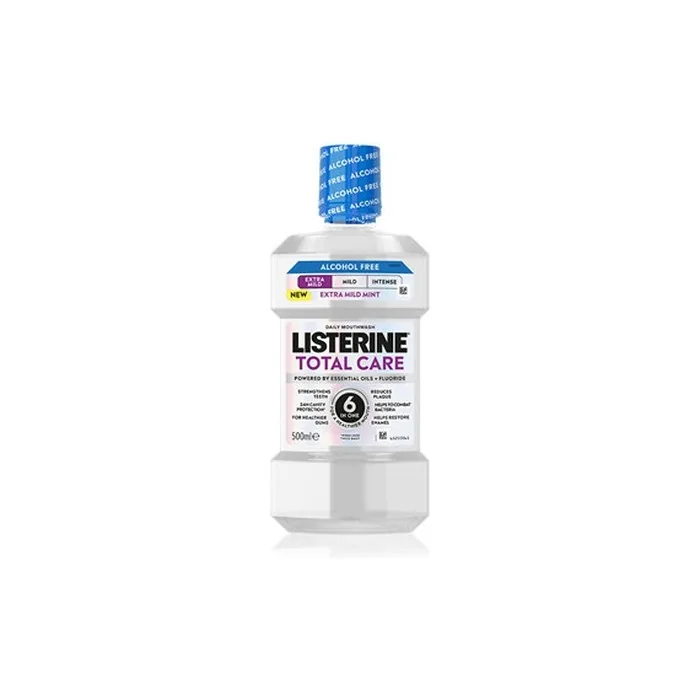 Listerine Total Care Extra Mild Mouthwash