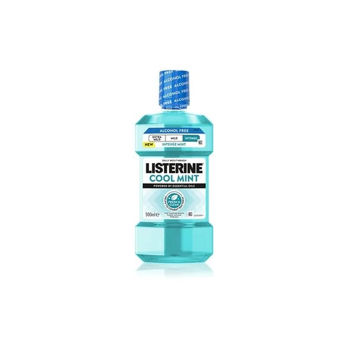 Listerine Cool Mint Intense Mouthwash
