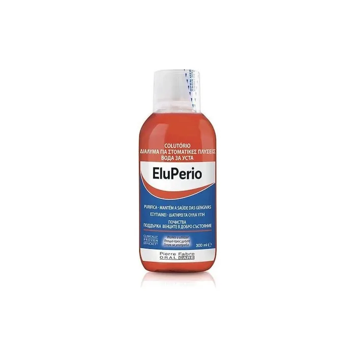 Elgydium Eluperio Mouthwash Chlorhexidine 012 300ml